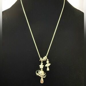 Sun Hunter Necklace NWOB